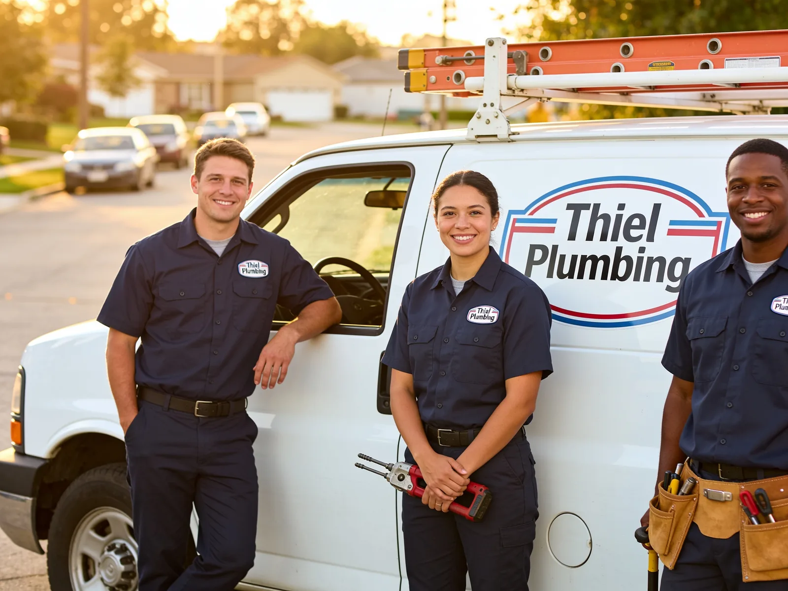 Plumber company in Darrouzett, TX